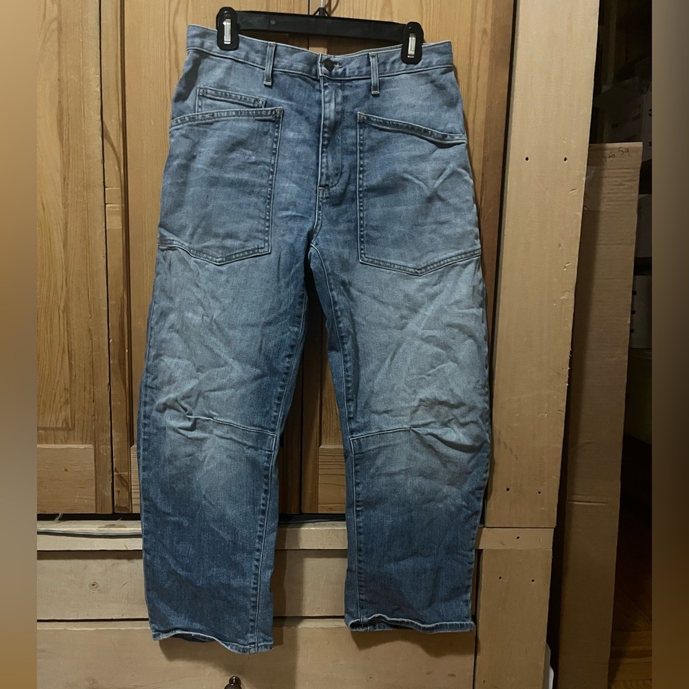 Iconic Nili Lotan Shon Jeans
